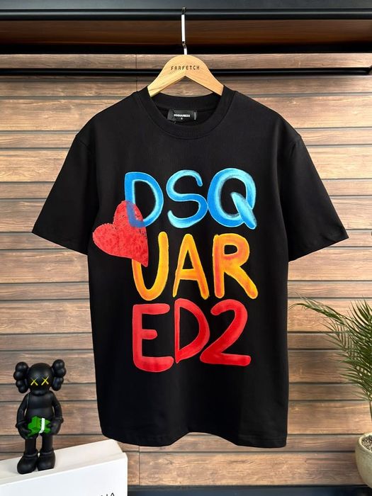 Dsquared тениска S-4XL