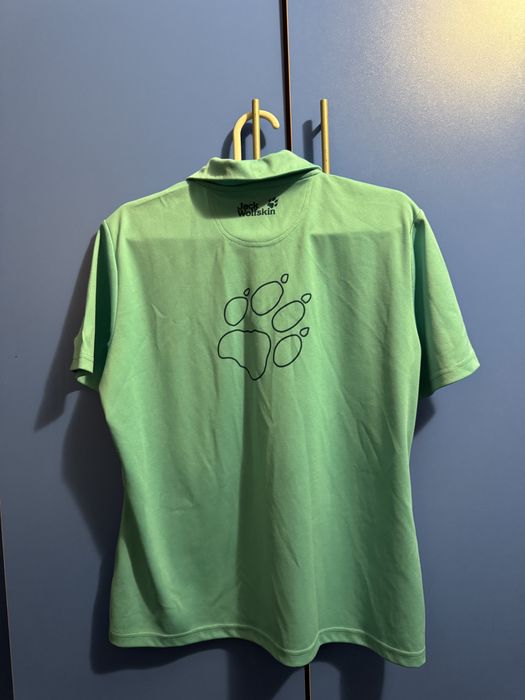 Тениска Jack Wolfskin