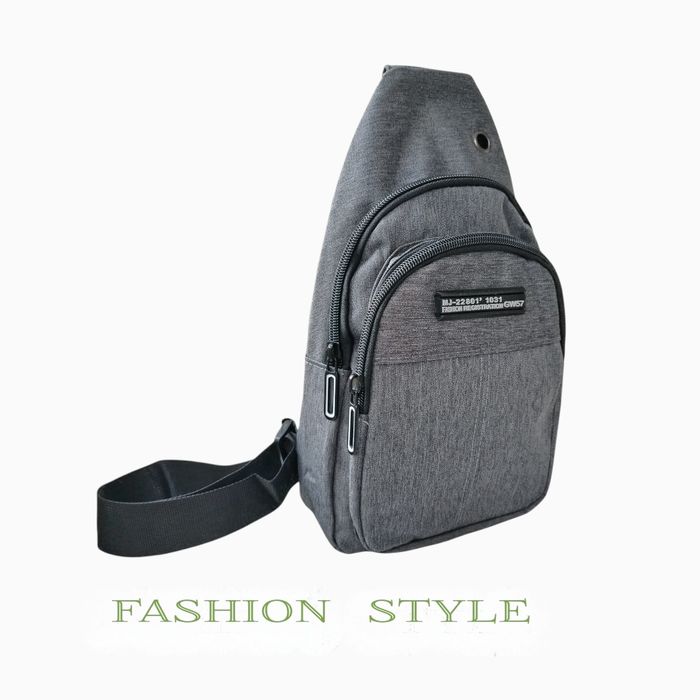 Мъжка спортна чанта