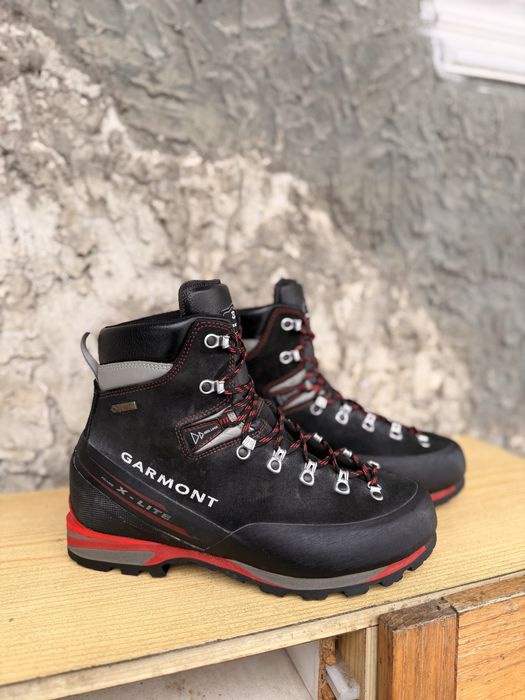 Bocanci Garmont Pinnacle munte salomon millet salewa scarpa lowa meindl