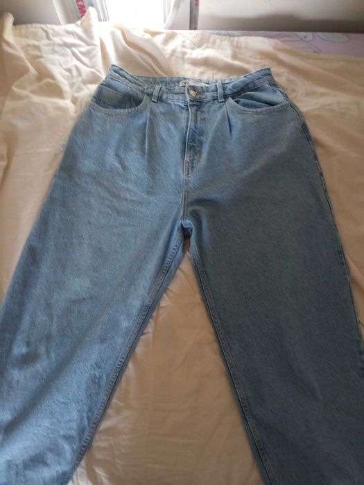 Дамски дънкиЗара  балон и още много