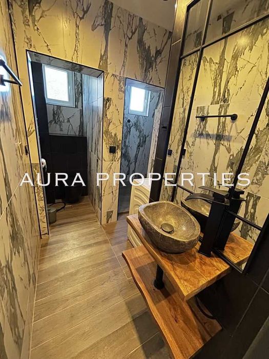 Дава се под наем Тристаен апартамент в Разград, Житница - 88 кв.м за 612 € - Снимка #9