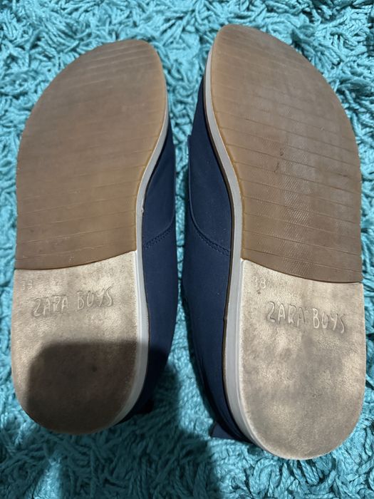 Туфли ZARA 38 размер