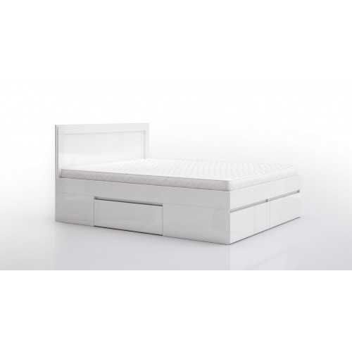 Легло Лео 10 с 4 чекмеджета