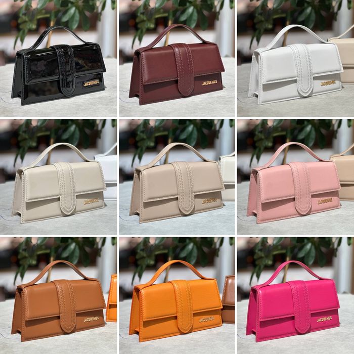 Geanta Jacquemus Noua !!! Dimensiuni 24/13 !!!