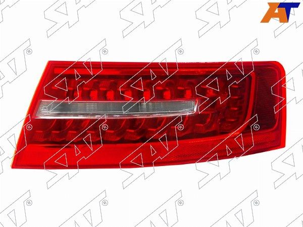 Фонарь задний Audi A6