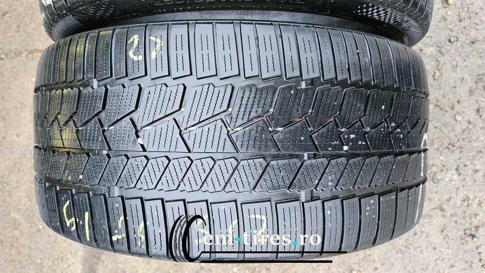 SET 2 Anvelope Iarna 255/35 R19 CONTINENTAL WinterContact TS860 S 96V