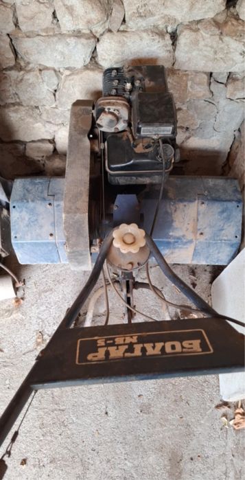 Фреза за градина