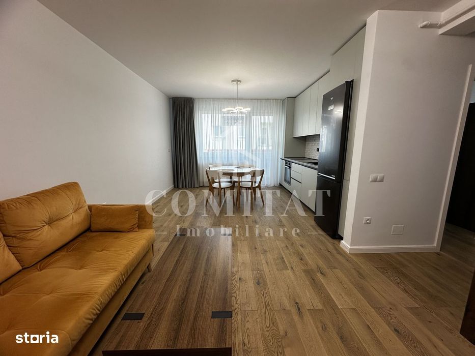 Apartament la cheie | Bloc nou | Zona străzii Porii-Floresti