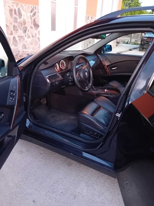 BMW 535D E61 M57 272CP