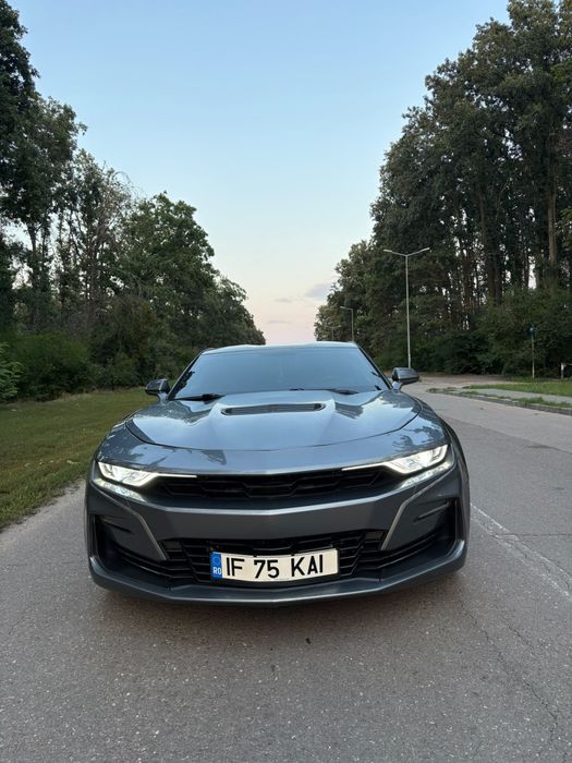 Chevrolet Camaro