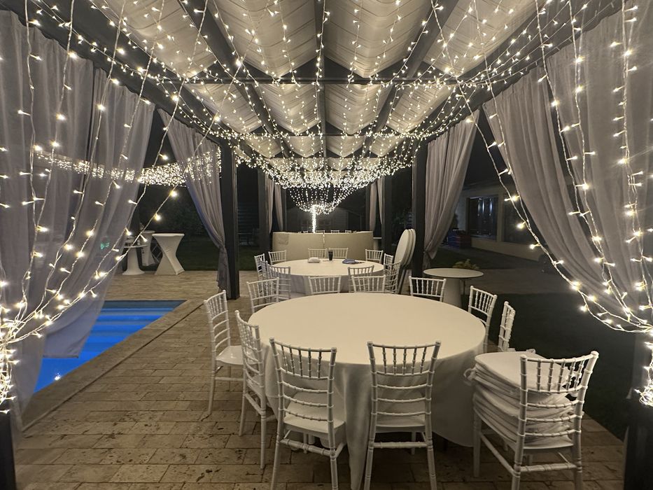 Închiriere grădină privată cu piscină încălzită | Jilava – Ilfov