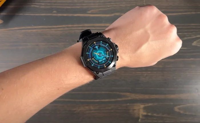 Black Shark S1 Pro.
