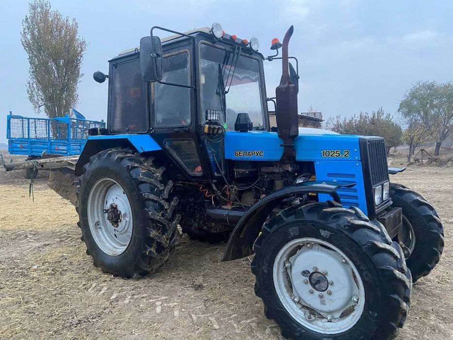 БЕЛАРУСЬ МТЗ - Traktor sotiladi