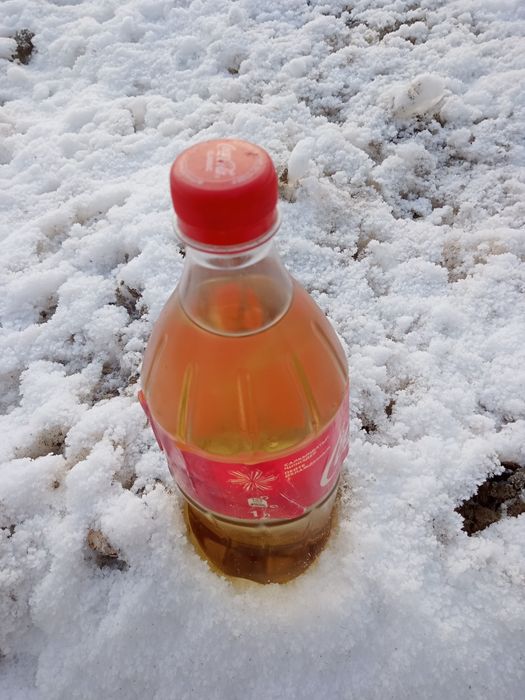 -50 градус аязда қатпайтын сұйықтық