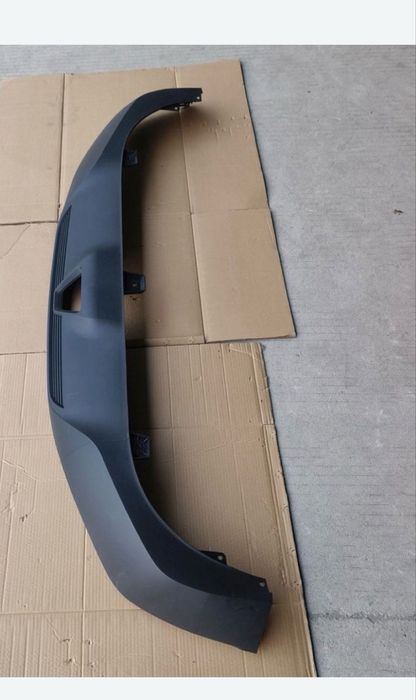 Губа бампера changan cs 55plus