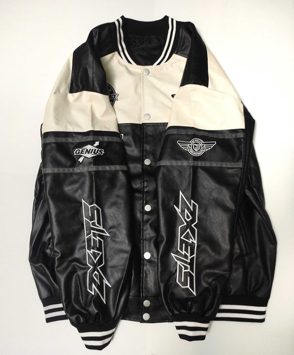 Новый Бомбер Gray Monster - THE TOP. XXXL