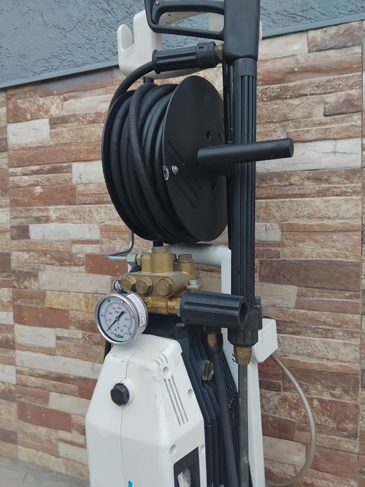 Машинъ за Отпушвате на Канали Kranzle145T160bar3kw220V Най Висок Клас