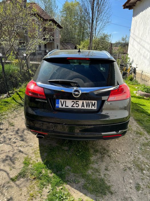 Opel  Insignia Sport Tourer