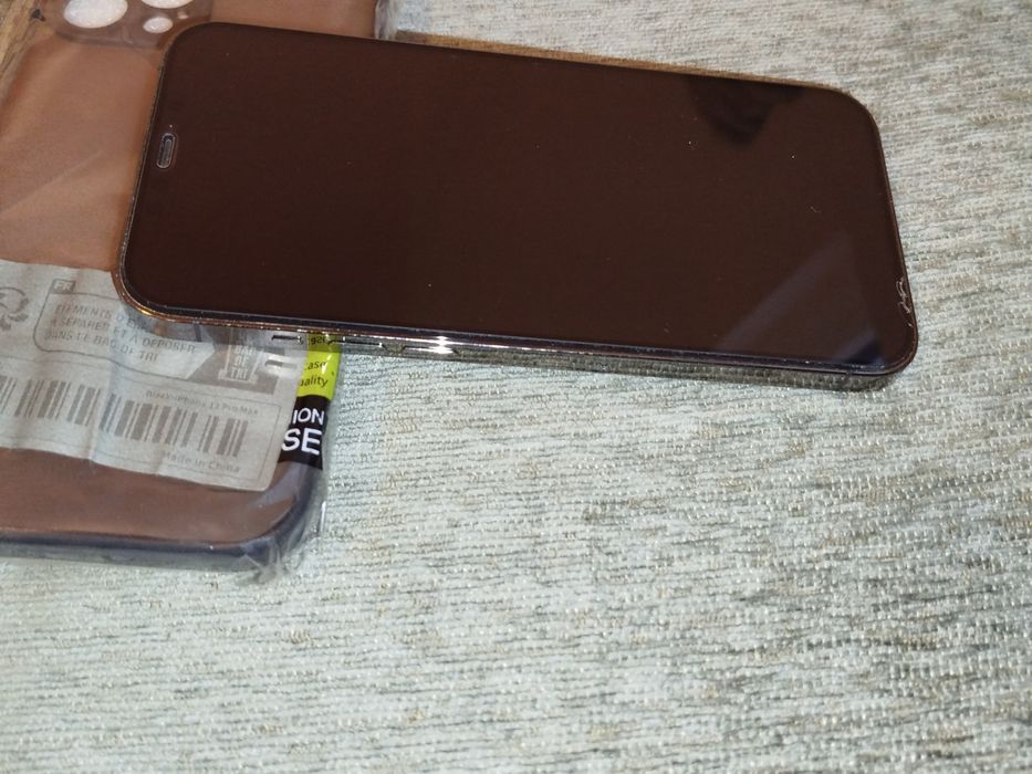 Iphone 12 Pro Max 128 GB Перфектен
