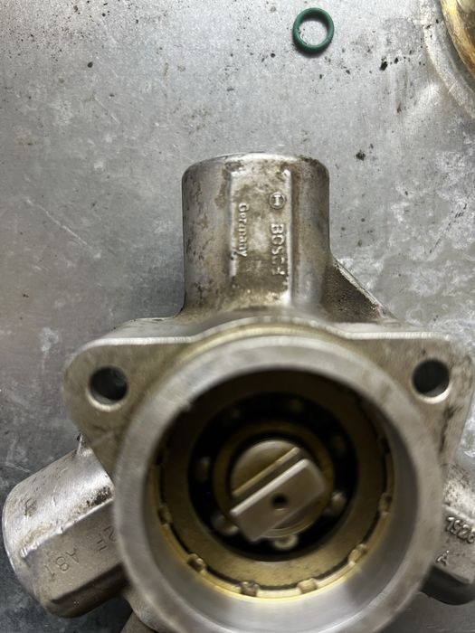 Опель Вектра С 2.2 ТНВД