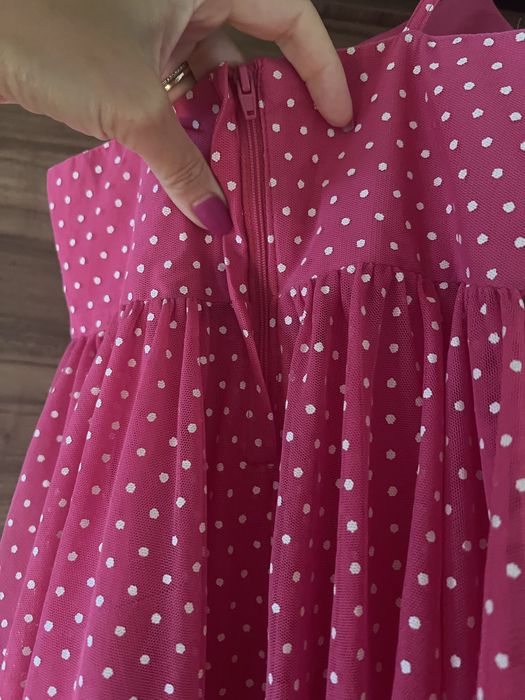 Rochie fete H&M marimea 128