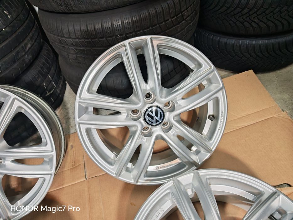 Jante Vw 5x100 ET 29 Polo Audi A1 A2 Seat Ibiza Praktik R15