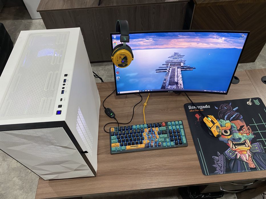 Игровой компьютер