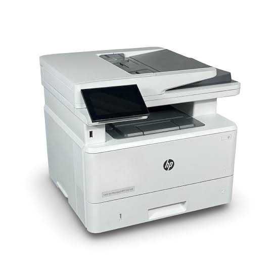 Multifunctional HP managed MFP E42540, 50.000 pagini printate