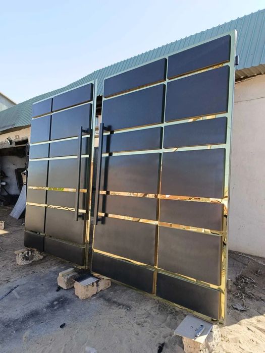 Ворота Шымкент Қақпа Түркістан Дарбаза Арзан Ворота Доставка БЕСПЛАТНО