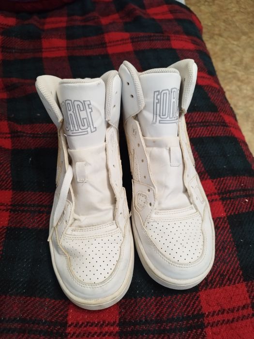 кеды Nike Air Force 1 Mid, оригинал (2024)