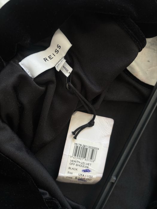 Новое Платье бренд Reiss