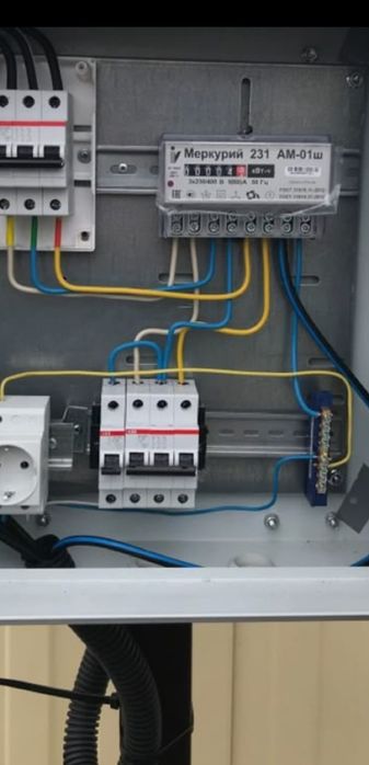 Электрик Круглосуточно 24/7.Срочный выезд.