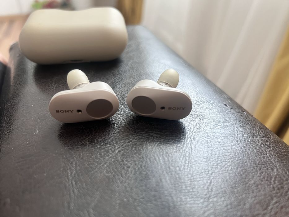 Casti Sony WF-1000XM3