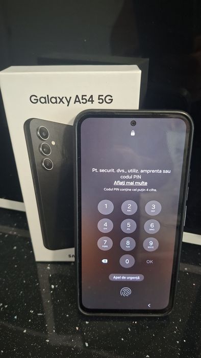 Samsung galaxy A54 5G