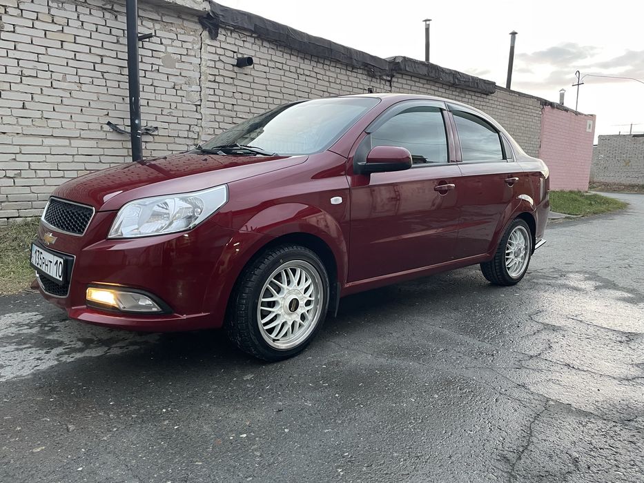 BBS RG 164 (Кованые)