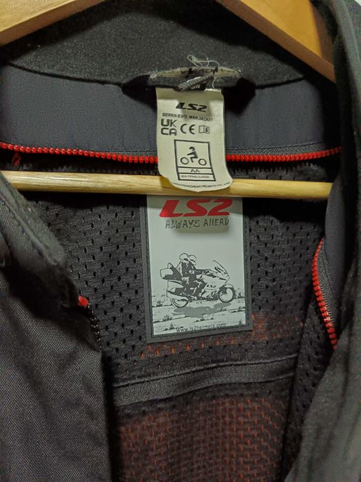 Мото яке ls2 закупено ml racing