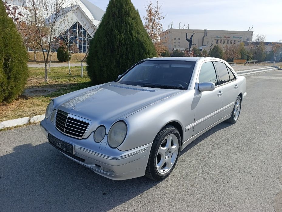 Мерседес е320 авангард лупарик елеганс