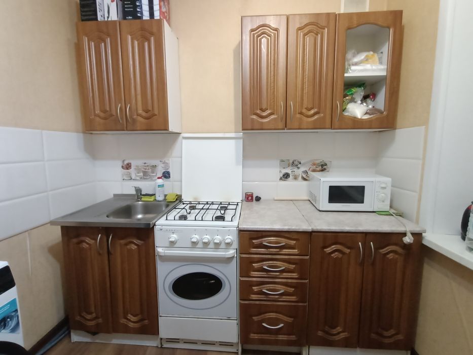 Продам кухонный гарнитур б/у, 10 тысяч, самовывоз