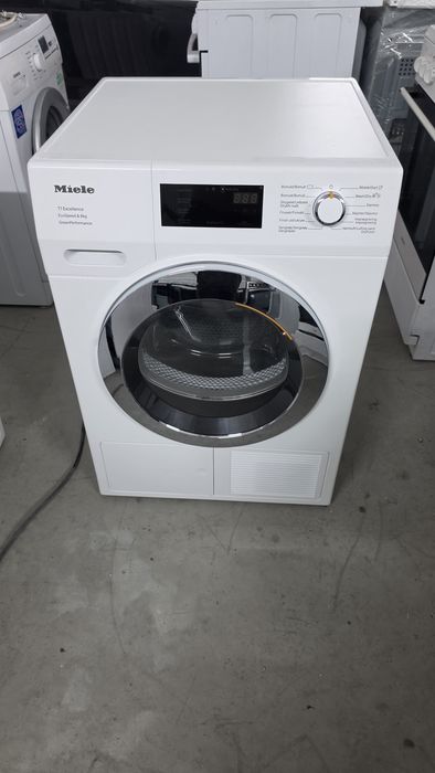 Сушилня Miele T1 excellence ekospeed 8kg