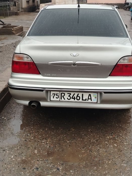 Нехиа 1 сонс 2006 йил  325000 пробег