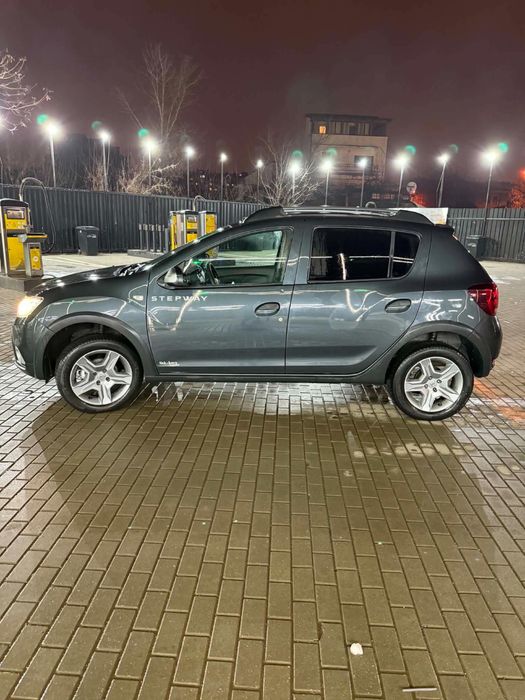 Dacia sandero 2017 0.9 tce GPL  km 170k