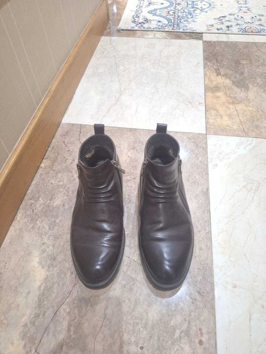 Отдам даром сапоги