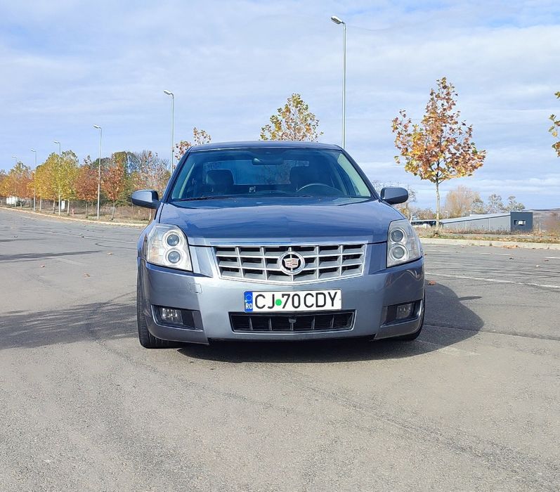 Cadillac BLS 1.9 diesel automatic!!!