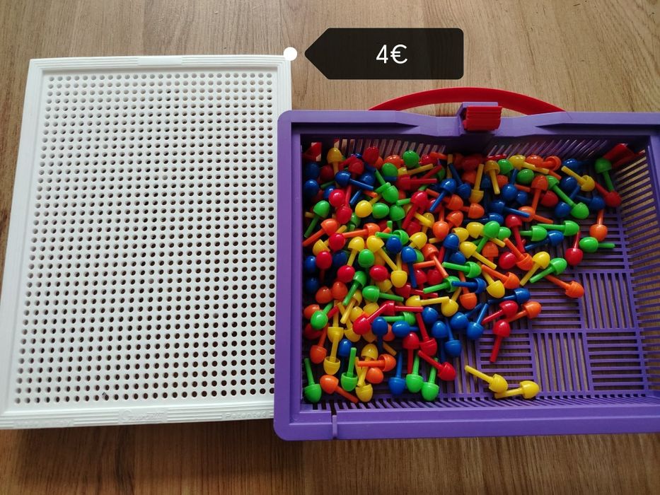 Детски играчки и настолни игри