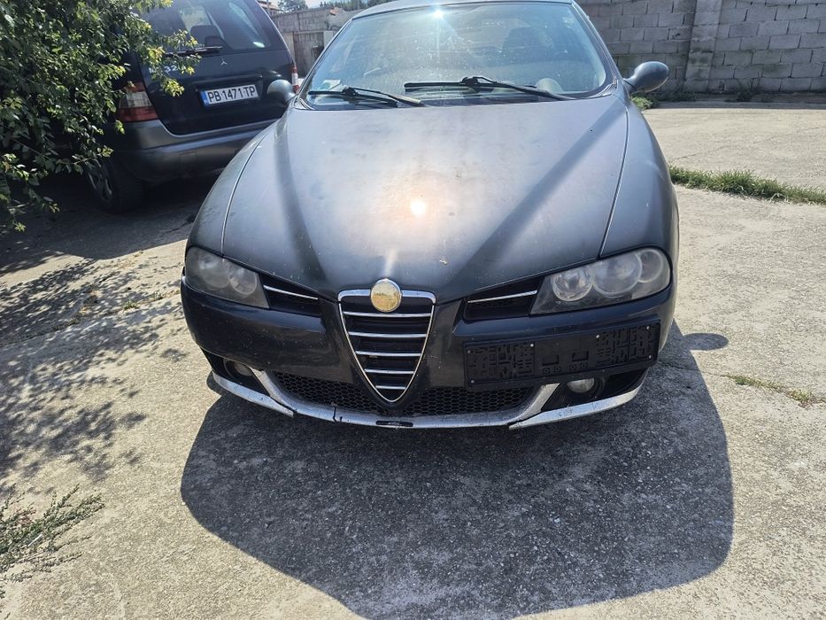 Алфа Ромео 156 1.9 16 в на части