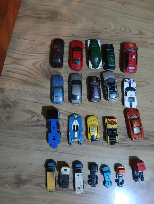 Colecție mașinuțe de fier/250 bucăți