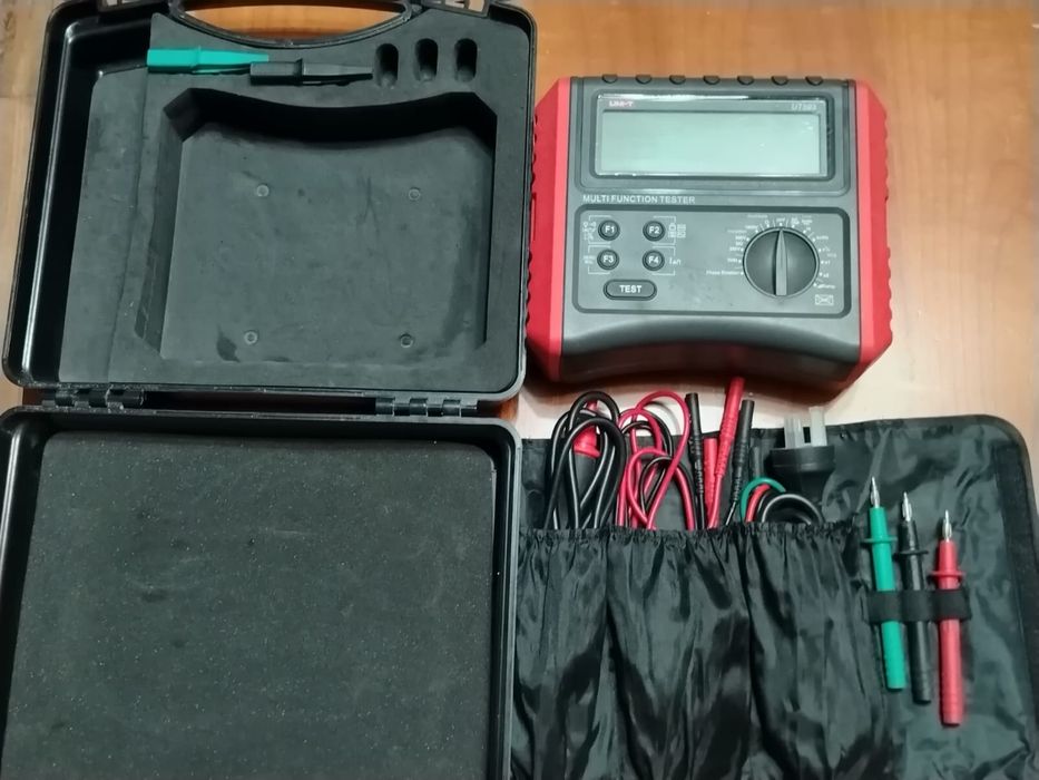 Мегоометр электрическии