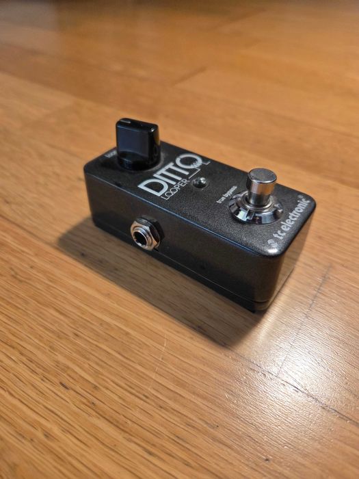 Pedala Ditto looper -OFERTA DE CRACIUN-