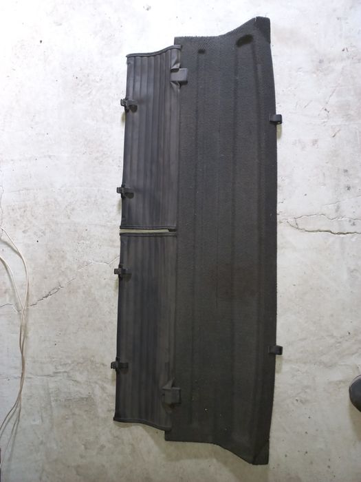 Полка в багажник